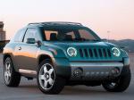Jeep Compass Concept 2002 года